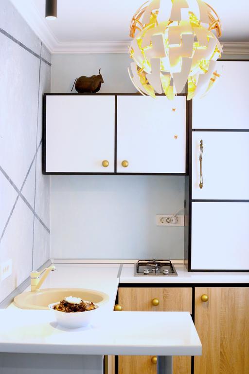 Soho Apartment Near Ceronav 갈라치 외부 사진