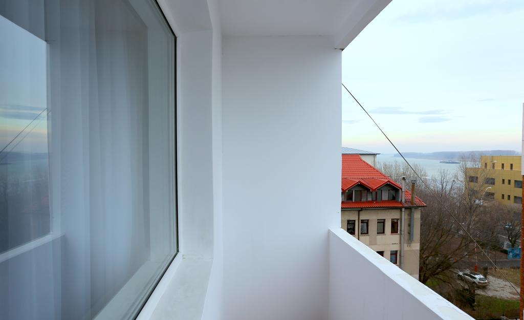 Soho Apartment Near Ceronav 갈라치 객실 사진