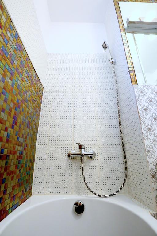 Soho Apartment Near Ceronav 갈라치 객실 사진