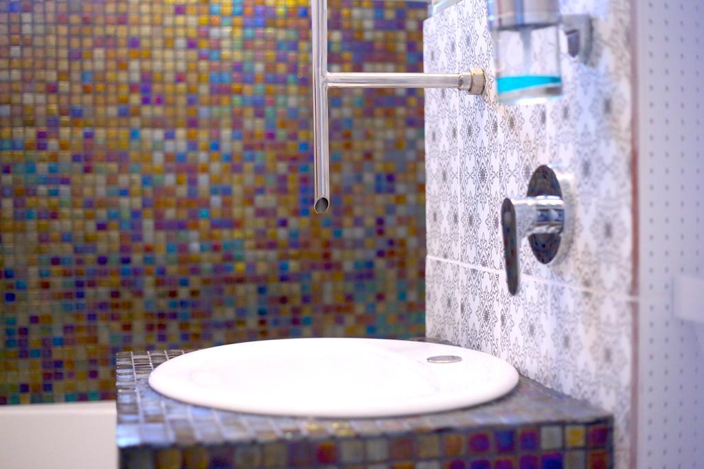 Soho Apartment Near Ceronav 갈라치 외부 사진