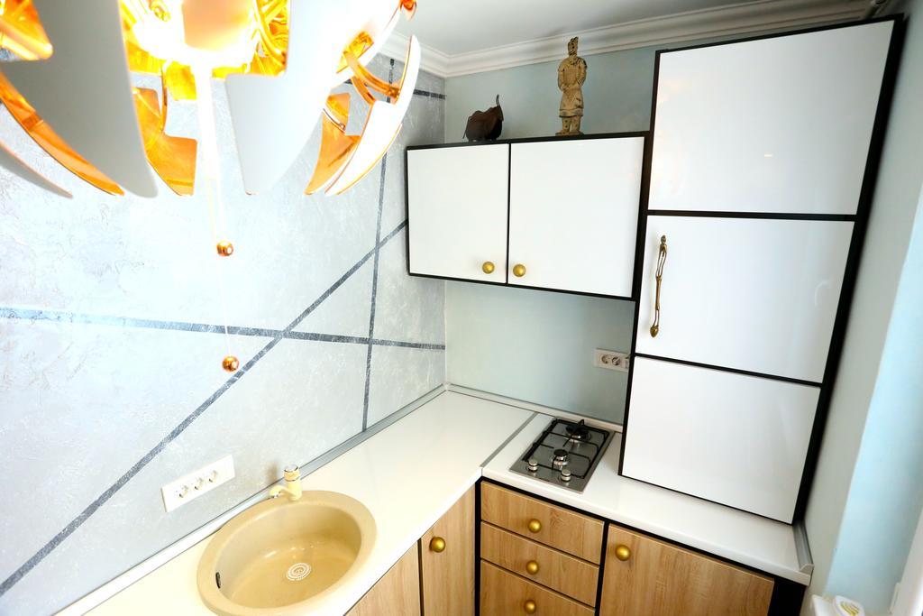 Soho Apartment Near Ceronav 갈라치 외부 사진