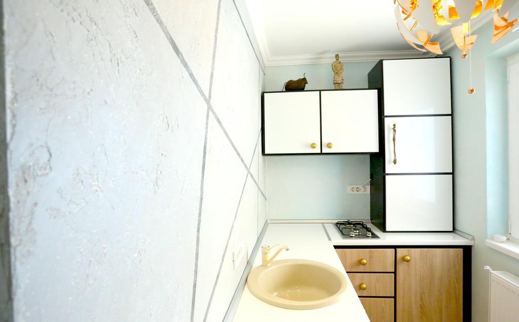 Soho Apartment Near Ceronav 갈라치 외부 사진