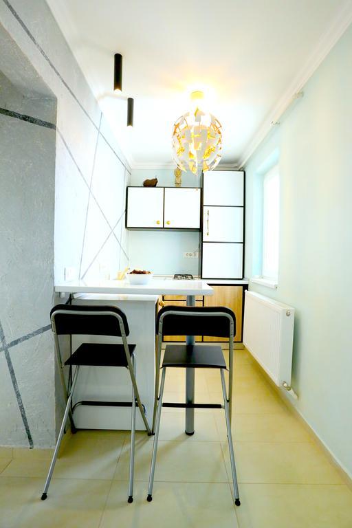 Soho Apartment Near Ceronav 갈라치 객실 사진
