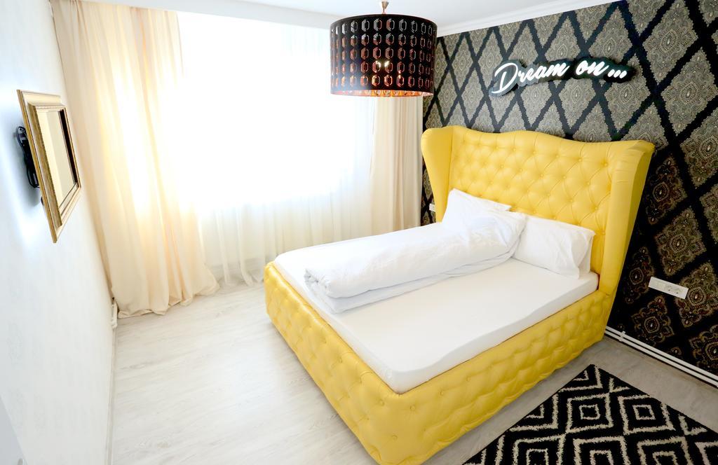 Soho Apartment Near Ceronav 갈라치 객실 사진