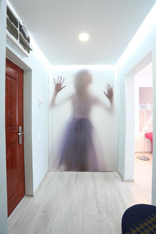 Soho Apartment Near Ceronav 갈라치 외부 사진